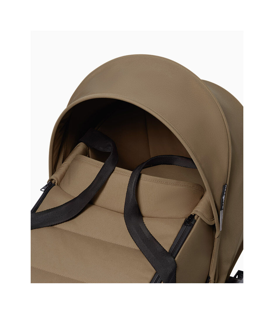 YOYO bassinet, Toffee, mainview galery image 5